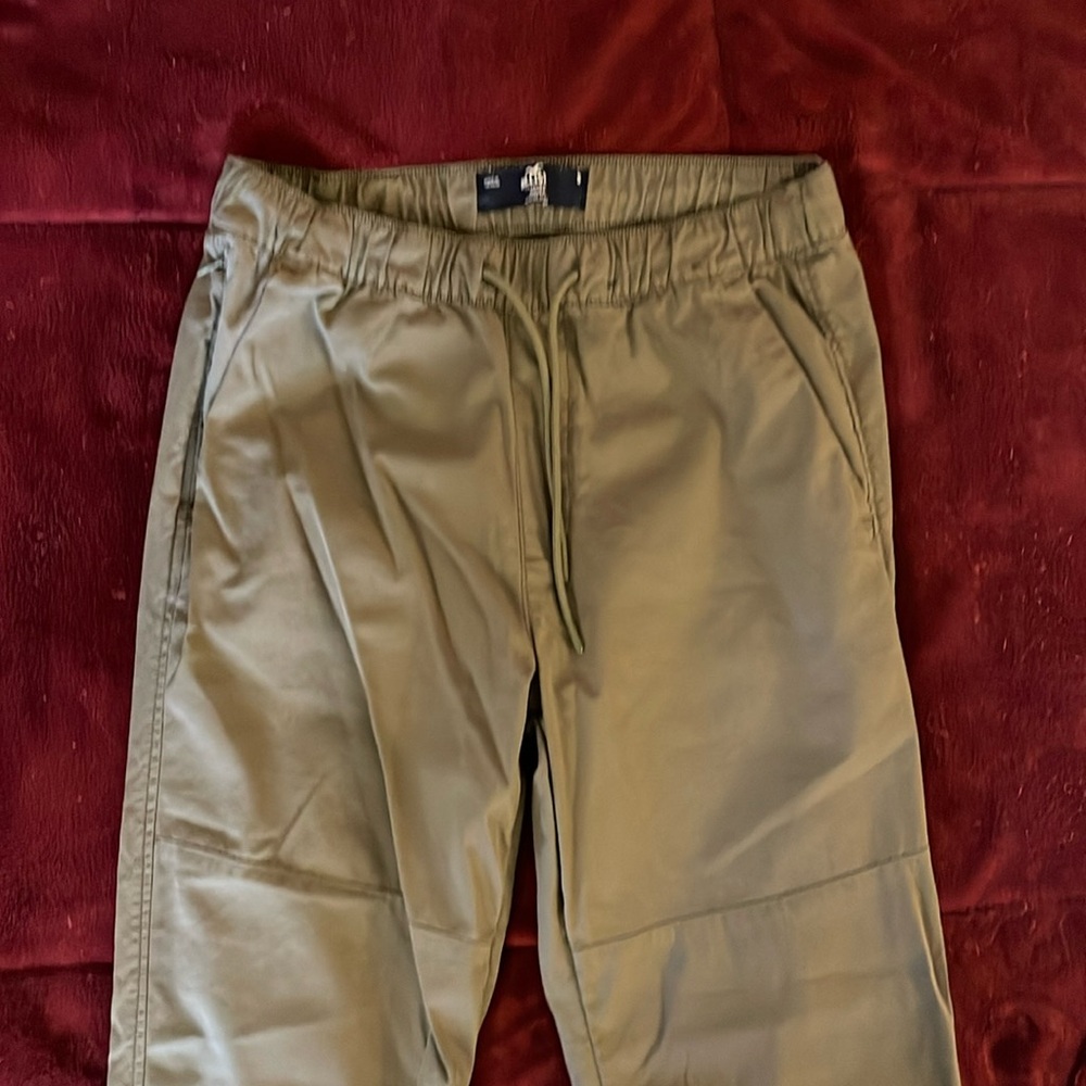 Hollister small men’s jogger pants